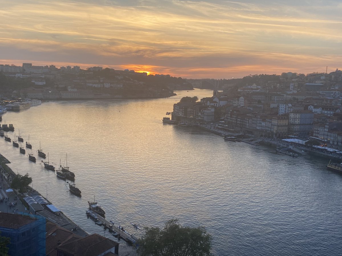 I fell in love with Porto when I came to write about Portugal’s drugs policy five years ago. I’ve been trying to get back ever since. It’s still one of the most beautiful, characterful places I have ever been.