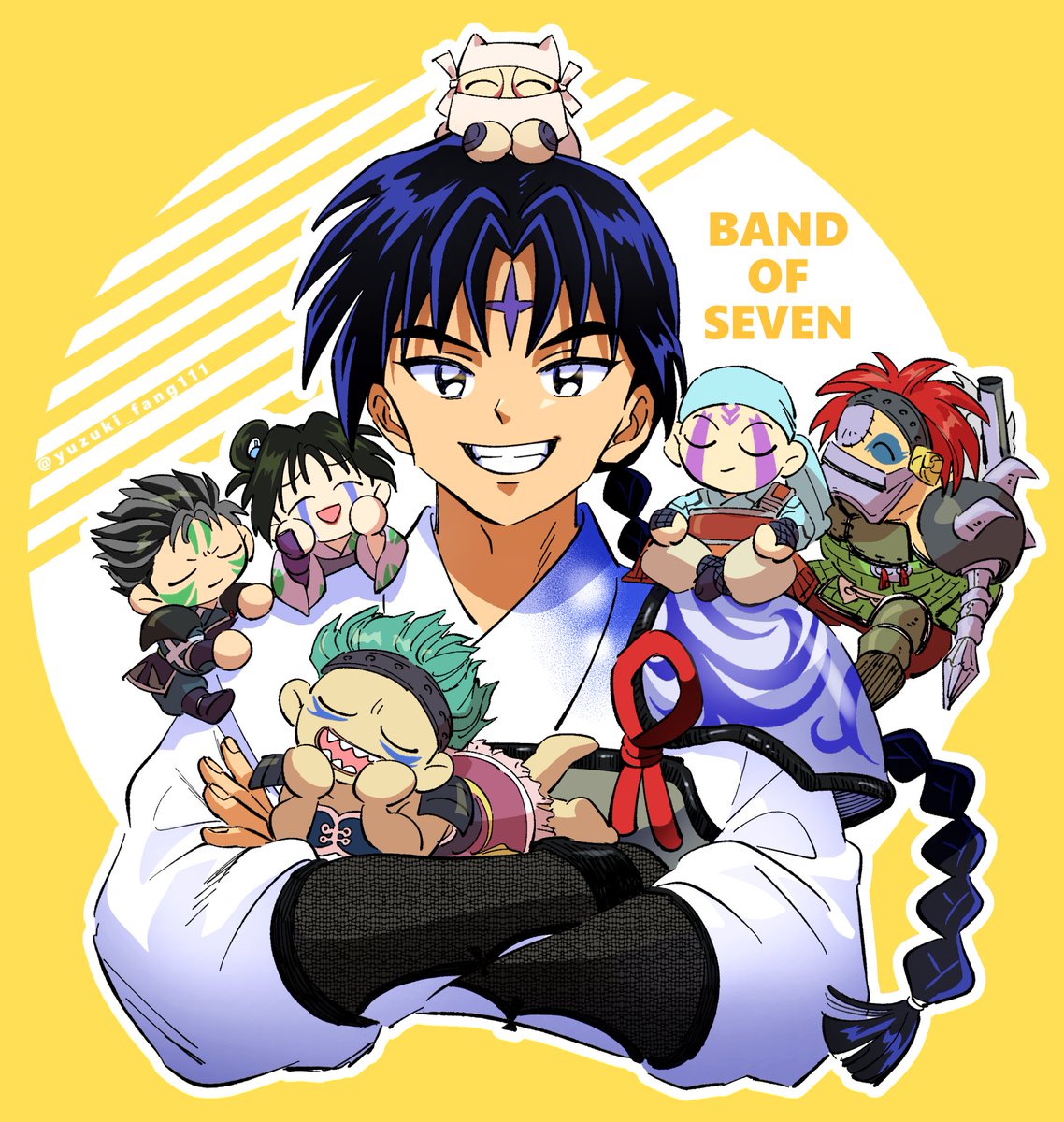 yuzuki_fang111's tweet photo. 骨1日目、描く見る喋る聞く様々なカタチでご参加頂いた皆様、ありがとうございました～！！！💐めちゃ楽しかったッッ！！🥳💥💞
本日分の絵チャ＆ガーティックフォンのログを幾つかリプに繋げときます🙌 また明日（もう今日だ…）来れる方はどうぞよろしくお願いします！ https://t.co/aPI1VWx7Lr