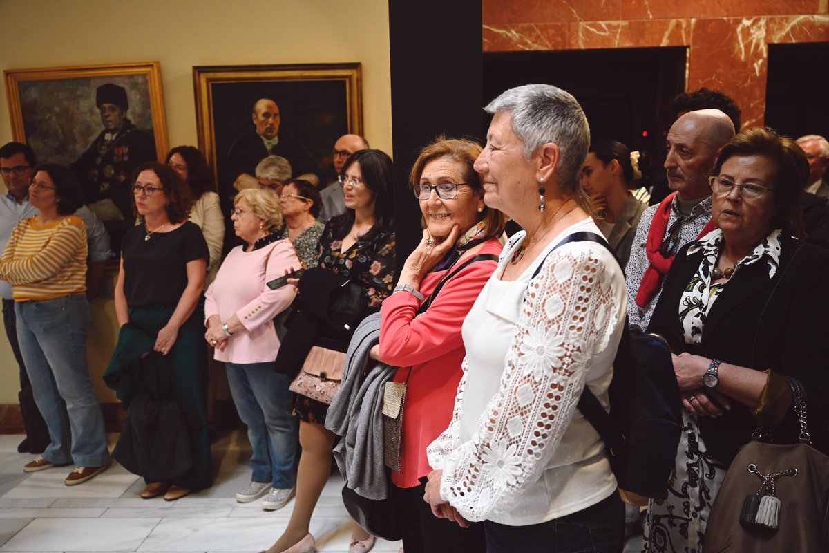 ¡Enhorabuena al Personal Docente e Investigador (PDI) que ha tomado posesión en nuestra <a href="/UMU/">Universidad Murcia</a>! 👏🏻👏🏻👏🏻👏🏻