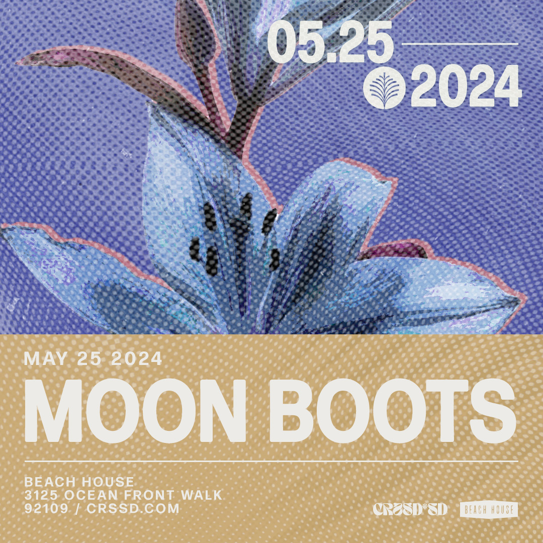 Tickets are now OPEN for @massanomusic + @sevenn & @MoonBootsMusic 🤞 Head to CRSSD.com to secure your spot 🔒