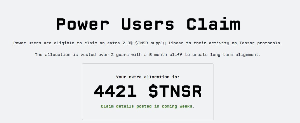 predycto's tweet image. Such a goated team fr

This is how to make everyone happy

Now when do we find out % allocation and end date for S4 👀

@tensor_hq