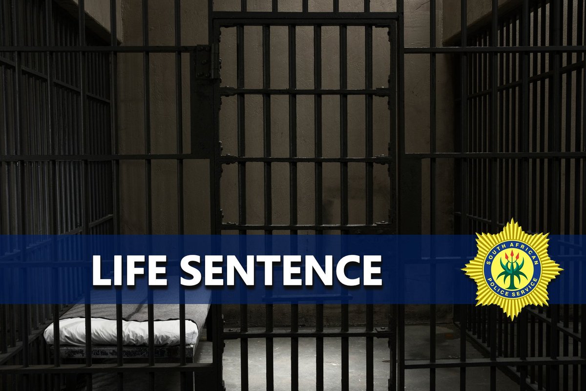 #sapsHAWKS KwaZulu-Natal: Today, the Durban High court convicted and sentenced 31yr-old Siphakamiso Jeffrey Sosibo for the murder of a 57yr-old off-duty metro police officer in June 2022 at Glebelands Hostel, Umlazi. #Sentencing ME saps.gov.za/newsroom/msspe…