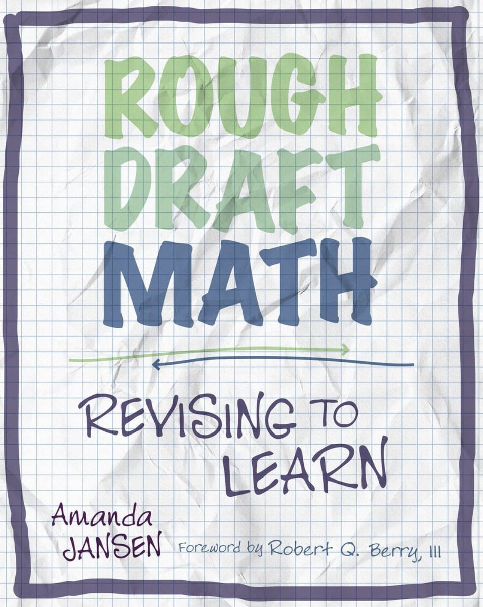 #AERA24 attendees! You can get 25% off titles by your favorite #StenhousePub authors presenting at the conference, like Dawnavyn James (@queendomteachin), Brian Kissel, <a href="/NicoraPlaca/">Nicora Placa</a>, <a href="/MandyMathEd/">Amanda Jansen</a>, and more! Use code AERA24 on the Routledge website. routledge.com/go/aera-annual…