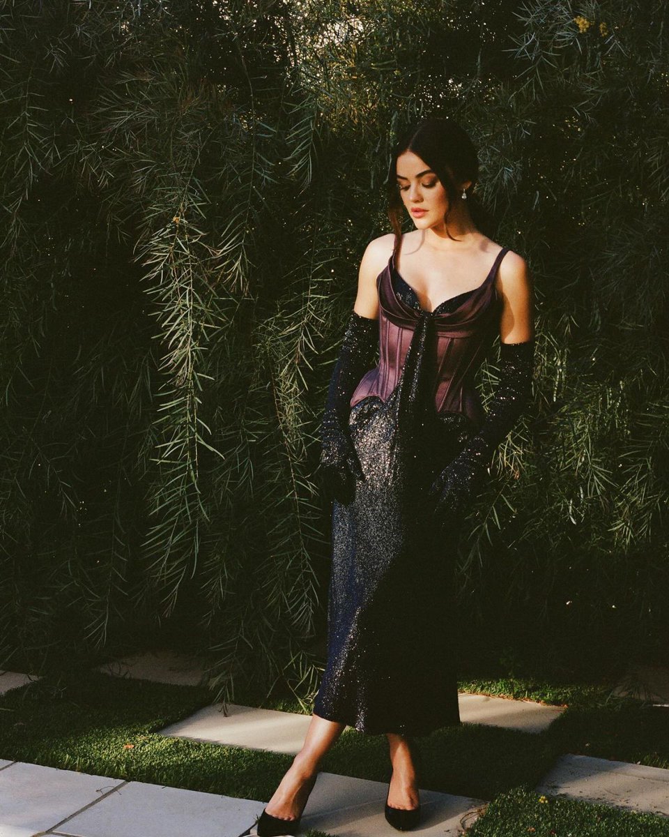 Lucy Hale