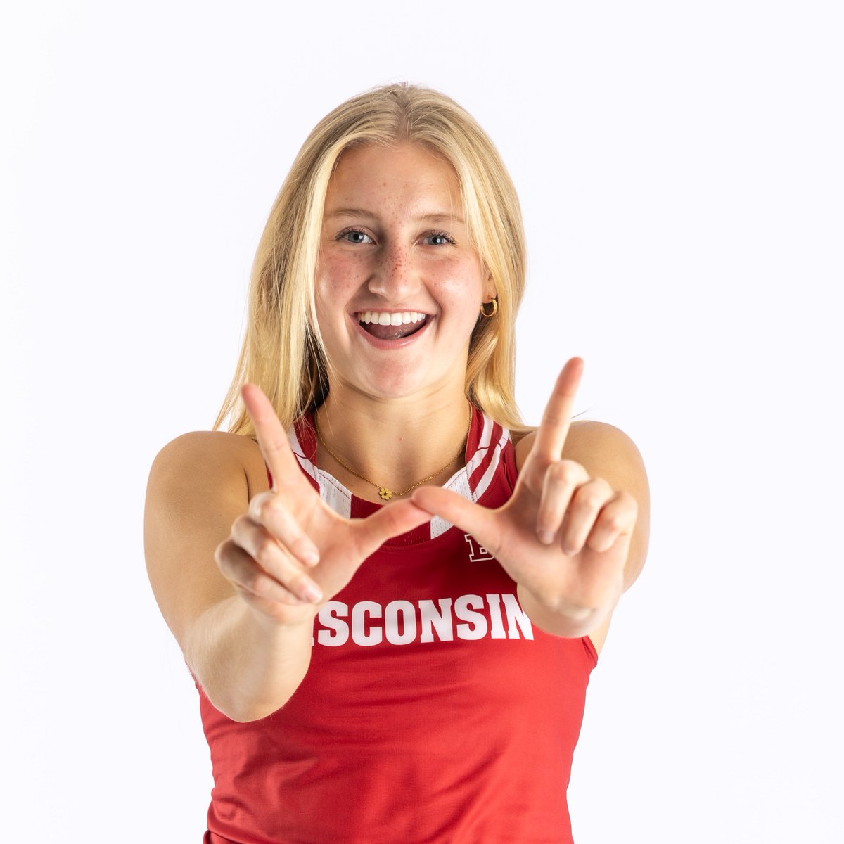 𝗕𝗿𝘆𝗮𝗻 𝗖𝗹𝗮𝘆 𝗜𝗻𝘃𝗶𝘁𝗮𝘁𝗶𝗼𝗻𝗮𝗹 | Heptathlon Group E Maddie Hogan finishes sixth in the heptathlon with 4,385 points‼️ #Badgers