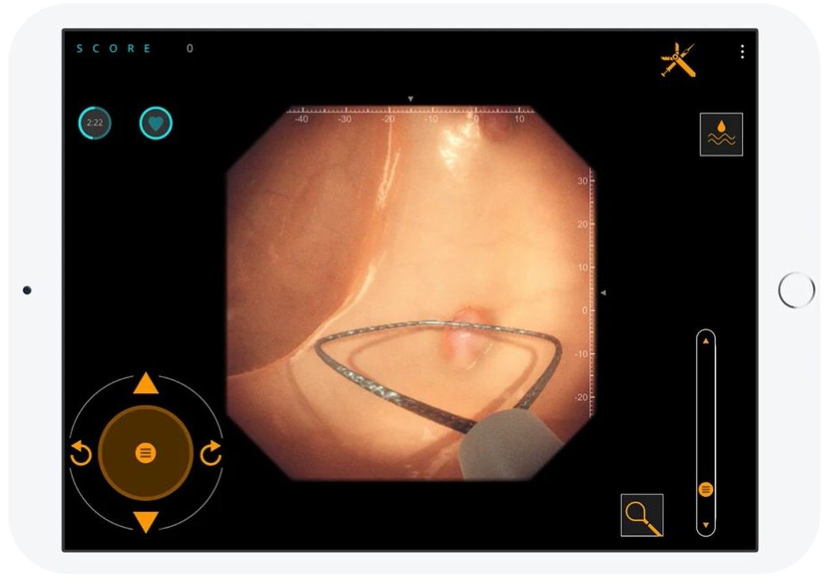 alexsworking's tweet image. A lot is happening in regard to endoscopy simulators - have I forgotten one? Will add it to my talk at the @dgimev about #Endoscopy #Apps &amp;amp; #Simulators like #Olympus #Endonix, #Fuji #Mikoto or #GastroEx
@Samir_Grover @drkeithsiau @DavidDiehlMD @KralJan