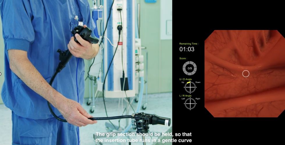 alexsworking's tweet image. A lot is happening in regard to endoscopy simulators - have I forgotten one? Will add it to my talk at the @dgimev about #Endoscopy #Apps &amp;amp; #Simulators like #Olympus #Endonix, #Fuji #Mikoto or #GastroEx
@Samir_Grover @drkeithsiau @DavidDiehlMD @KralJan