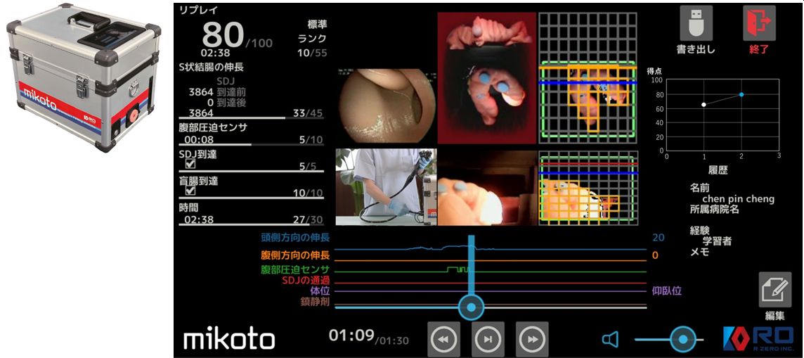alexsworking's tweet image. A lot is happening in regard to endoscopy simulators - have I forgotten one? Will add it to my talk at the @dgimev about #Endoscopy #Apps &amp;amp; #Simulators like #Olympus #Endonix, #Fuji #Mikoto or #GastroEx
@Samir_Grover @drkeithsiau @DavidDiehlMD @KralJan