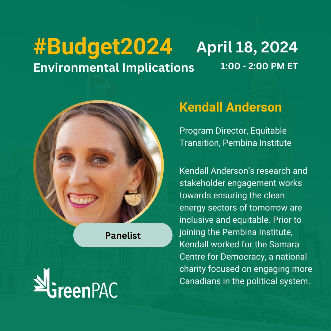 GreenPAC tweet media