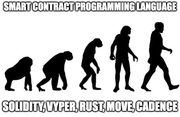 I tried my hand at a few different smart contract programming languages... my 2 cents: