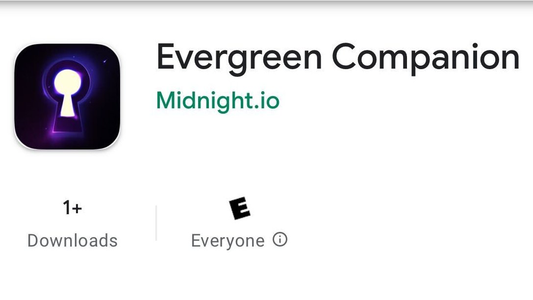 Evergreen is now available on Android 📱

Surprise! The Evergreen app is now available for our Android friends. iOS is also back online, but you'll need to update.

Download on Google Play now
🔗play.google.com/store/apps/det…