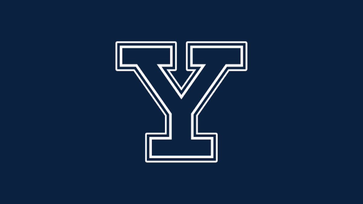 I’m Blessed to receive an offer from Yale University!! @CoachRenoYale @CoachOstrowsky @CardinalHayesFB @Mad_Qb @SimmsComplete