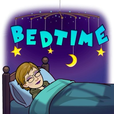 Bedtime 🌙Goodnight Tweeps, especially to 2 beautiful and lovely ladies 😘 —> @MindiMink and @RedMostWanted 😘💋💜