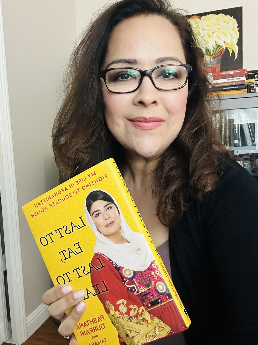 Look what just arrived! @BarakPashtana’s book Last to Eat, Last to Learn. Can’t wait to read it! keep a look out for an upcoming X space with Pashtana Jan to discuss and share her experiences. Congrats Pashtana Jan! kensingtonbooks.com/9780806542447/…