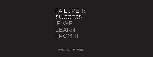 Failure is success if we learn from it. Together, we can prevent and eliminate bullying Become a Certified Prevention Specialist. TheCamelProject.org #EliminateBullyingBasedViolence #Kindness #Creativity #empathy #humanity