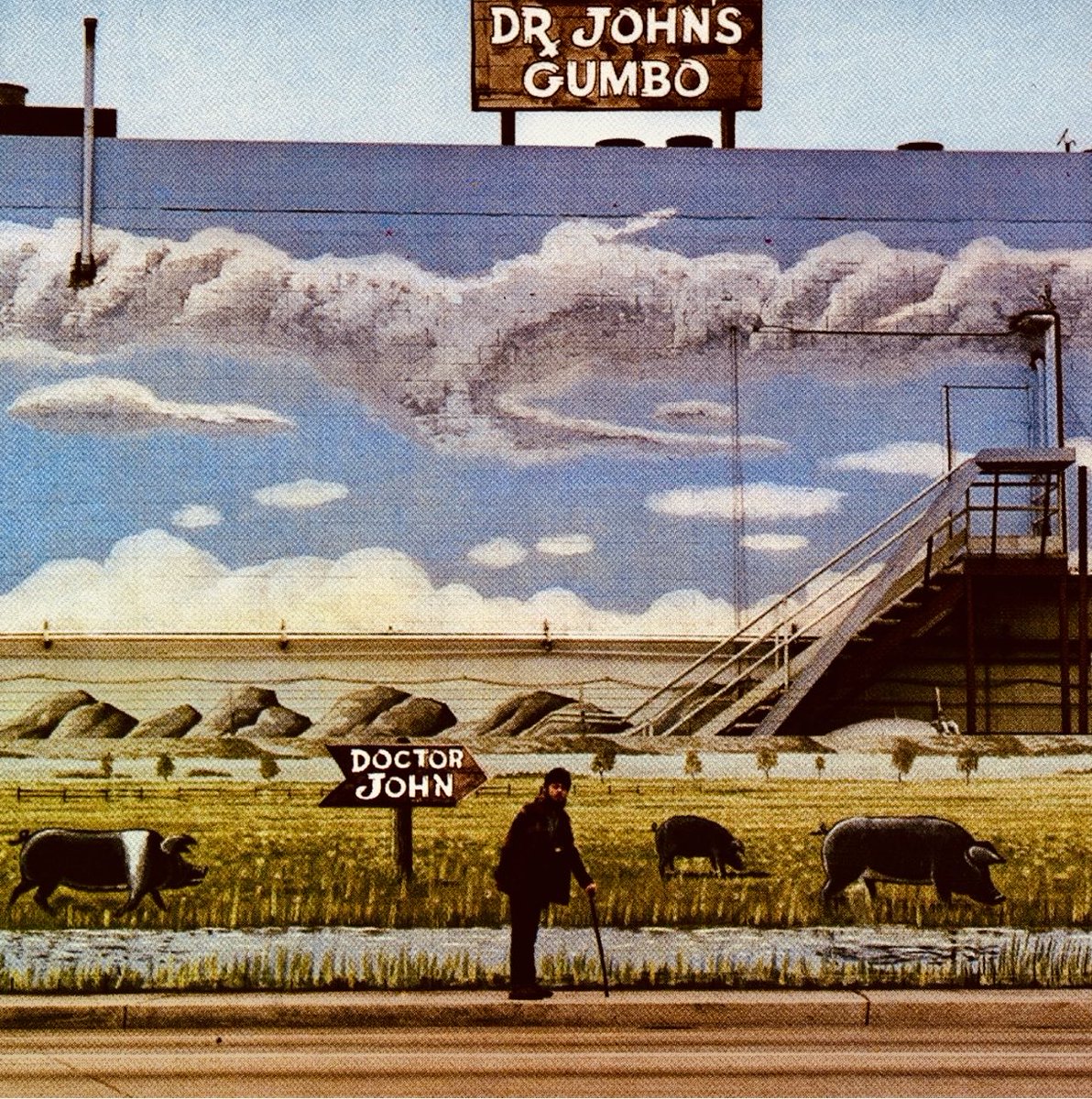 Dr. John. (1972)