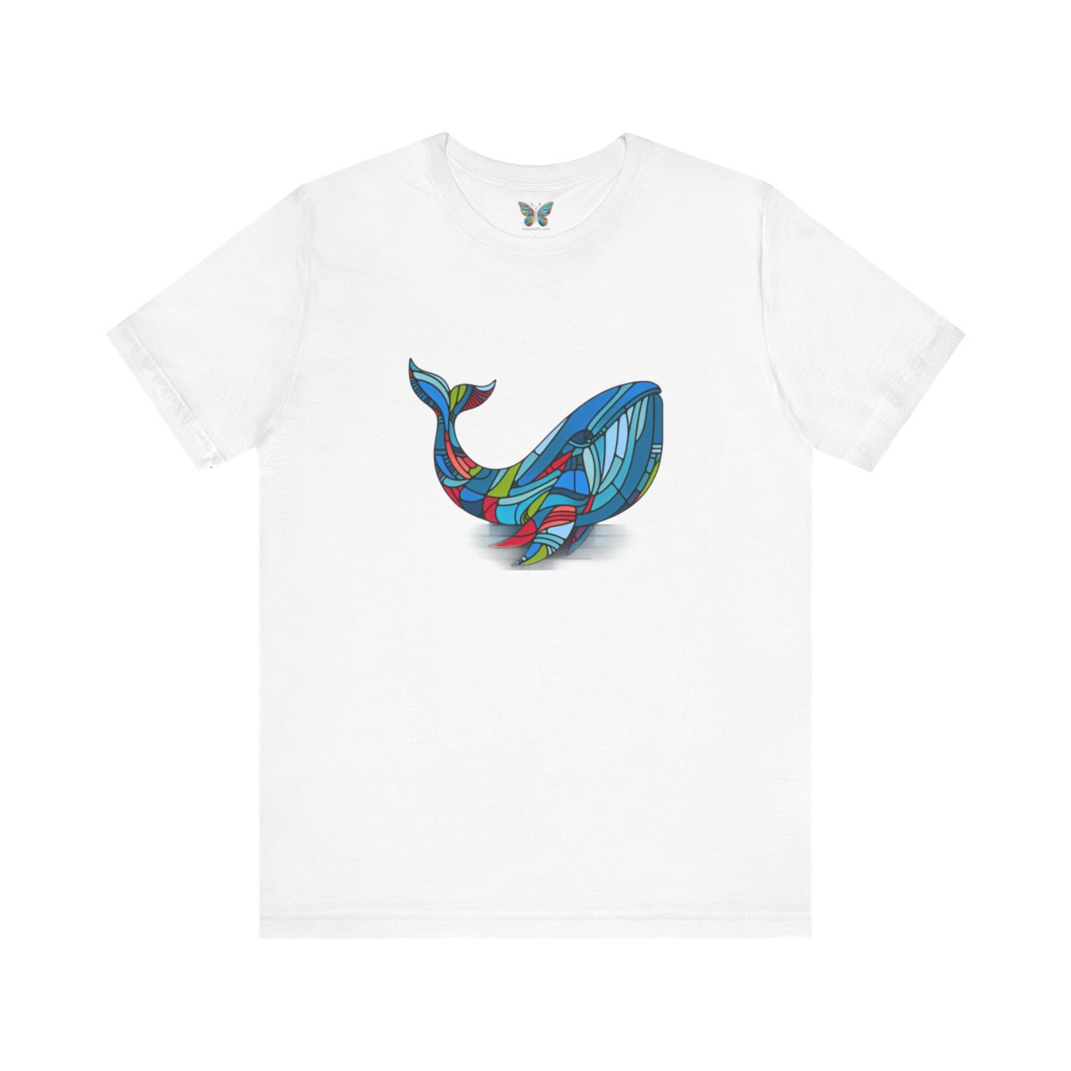 Dive into fashion with our 'Blue Whale Plenjoyance' Snazzle Tee! Make a splash, big guy! Buy now: snazzlefly.com/products/blue-… #WhaleLover #BlueWhale