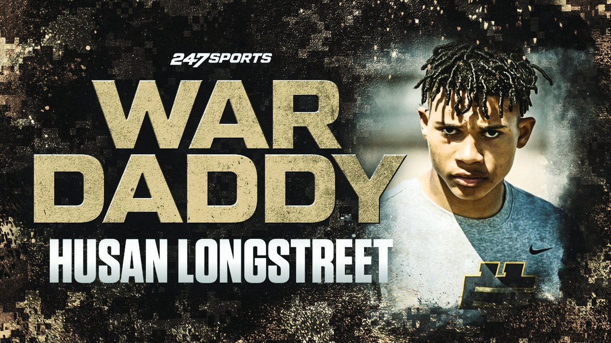 War Daddy Recruit: Analyzing top uncommitted QB Husan Longstreet's contenders ahead of his commitment this weekend 247sports.com/article/war-da…