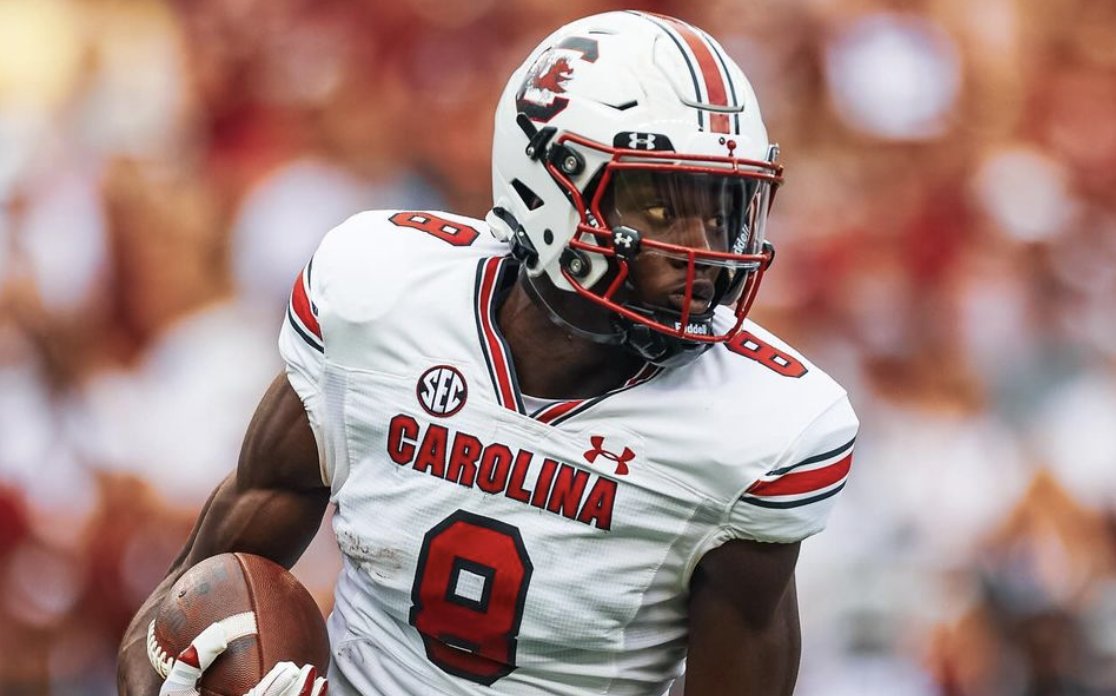 Who Will Be South Carolina's 'Go-To Guy' At Wide Receiver This Fall? secunfiltered.com/news/who-will-…