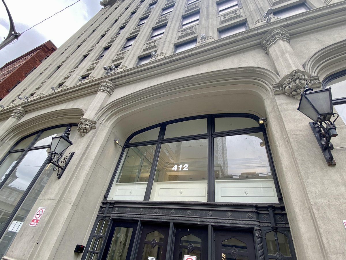 HACP1's tweet image. HACP proudly serves the 412 from the 412 (Blvd. of the Allies)! Happy #412Day, #Pittsburgh, from your friendly neighborhood housing authority. Together, we can continue making HACP a place to live &amp;amp; a path to launch.