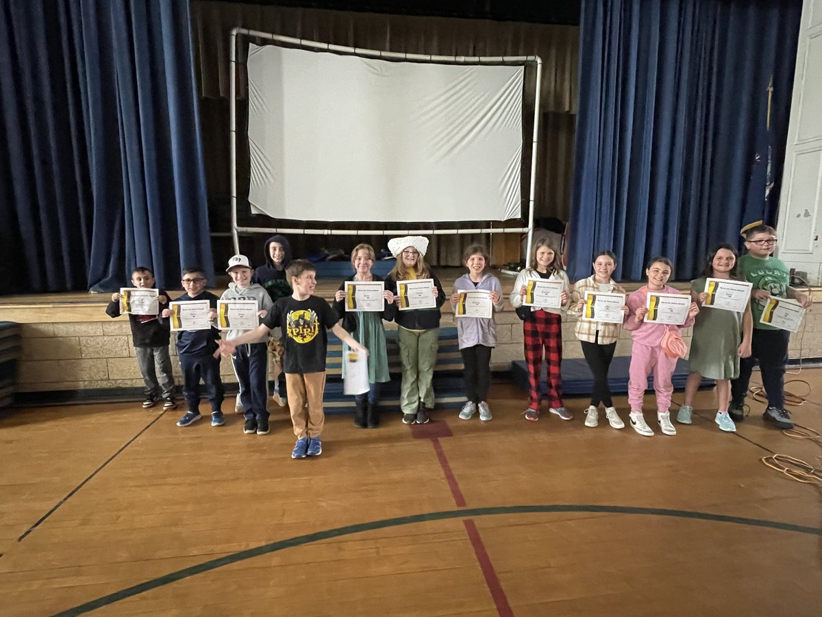 Blue Point Elementary School tweet media