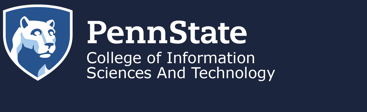 I am excited to share that starting in Fall 2024, I will be joining as an Assistant Professor at the College of Information Sciences and Technology @ISTatPENNSTATE at Penn State. Thanks to Yang Wang, @socrates1024, @scyrusk @YunHuang_HCI, @dawnsongtweets, and all my…