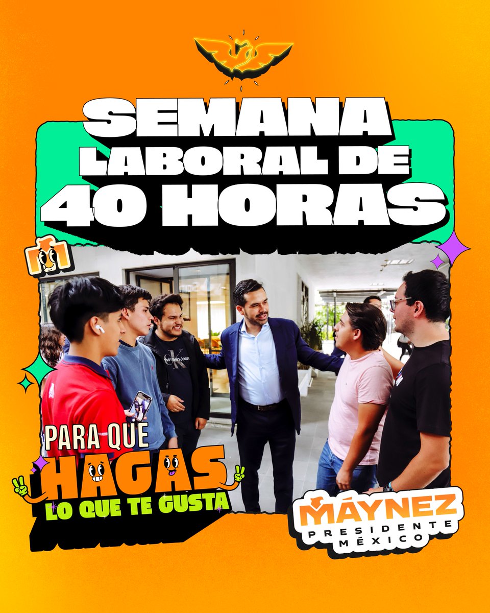 Jorge Álvarez Máynez tweet media