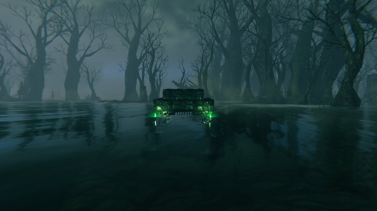 A new meaning to the sunken crypts. <a href="/Valheimgame/">Valheim 🌟</a>