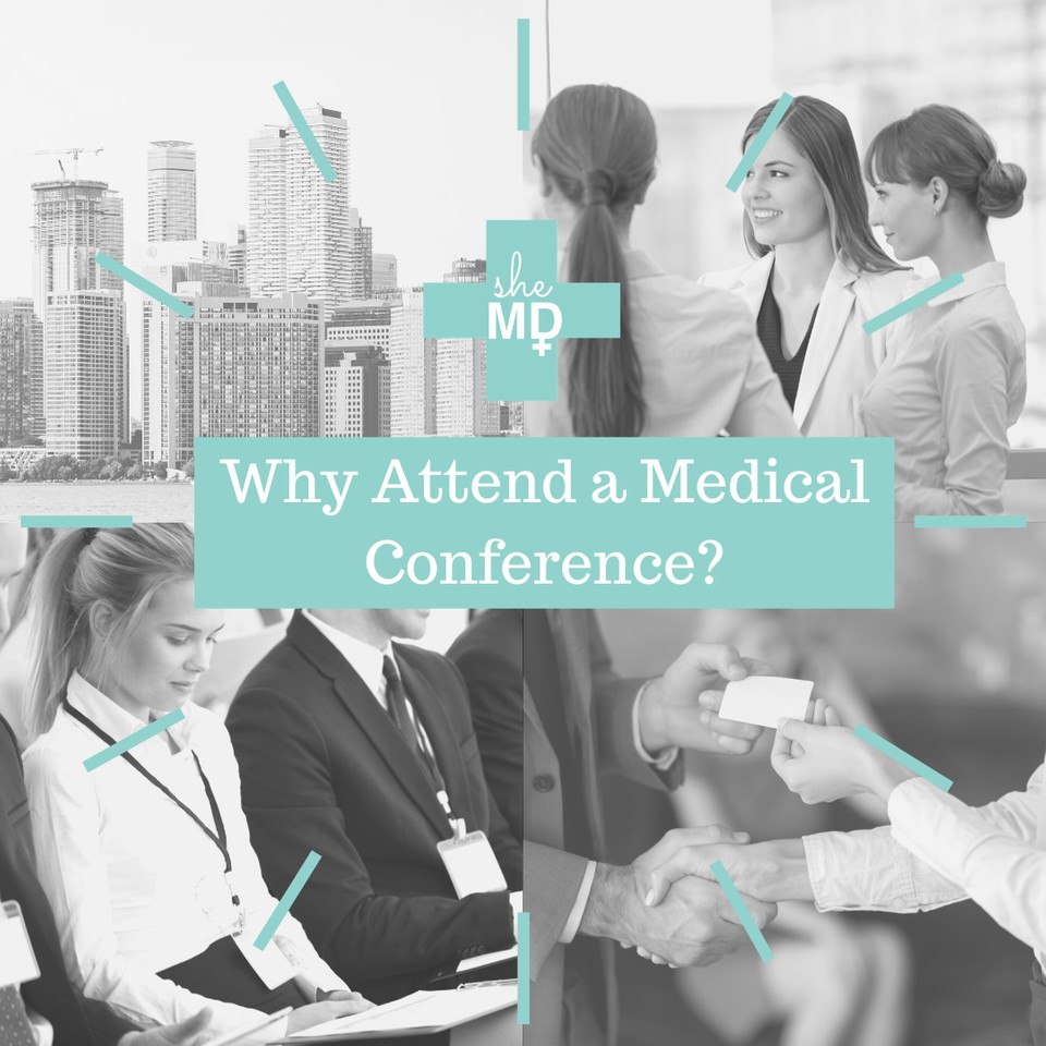 Dr. Irastorza shares her top five reasons for attending medical conferences: ⁠ ⁠
1️⃣Education⁠ 
2️⃣Networking⁠ ⁠
3️⃣Research⁠ ⁠
4️⃣Travel⁠ ⁠
5️⃣Burnout⁠ ⁠ 

bit.ly/2JUuNf2
#sheMD #WomenInMedicine #MedStudentTwitter