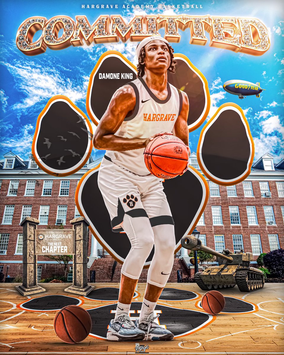 DamoneKing2's tweet photo. Let’s lock in! @HargravePGHoops @Coach_Rosinski @jmeb22 #hargravefamily🐅🧡 https://t.co/gZKBYxFU0Q