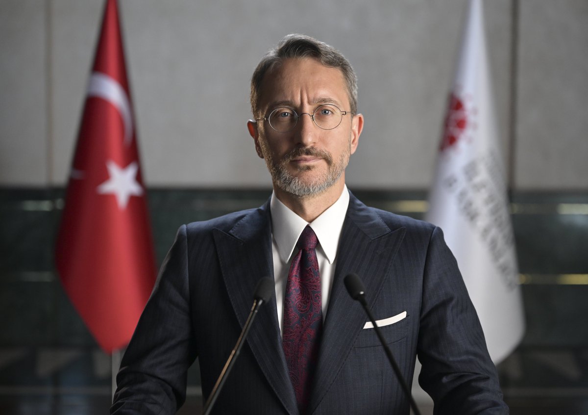 “We are striving to speak out vehemently against these atrocities, massacres, and the genocide against Israel and to stand by the truth.” Presidency's Director of Communications, Fahrettin Altun, participated in the TRT Haber live broadcast and responded to the airstrike by the…