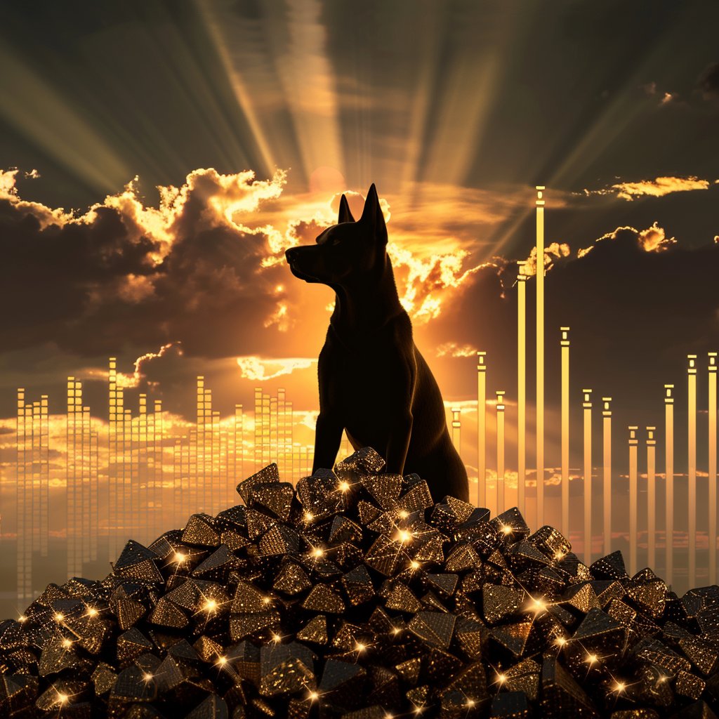 DOBE INU tweet media