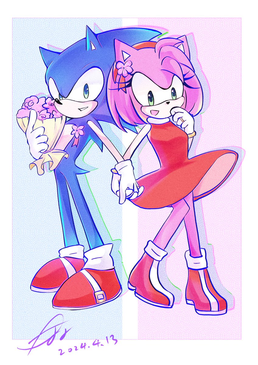 「Marry me.」#sonamy