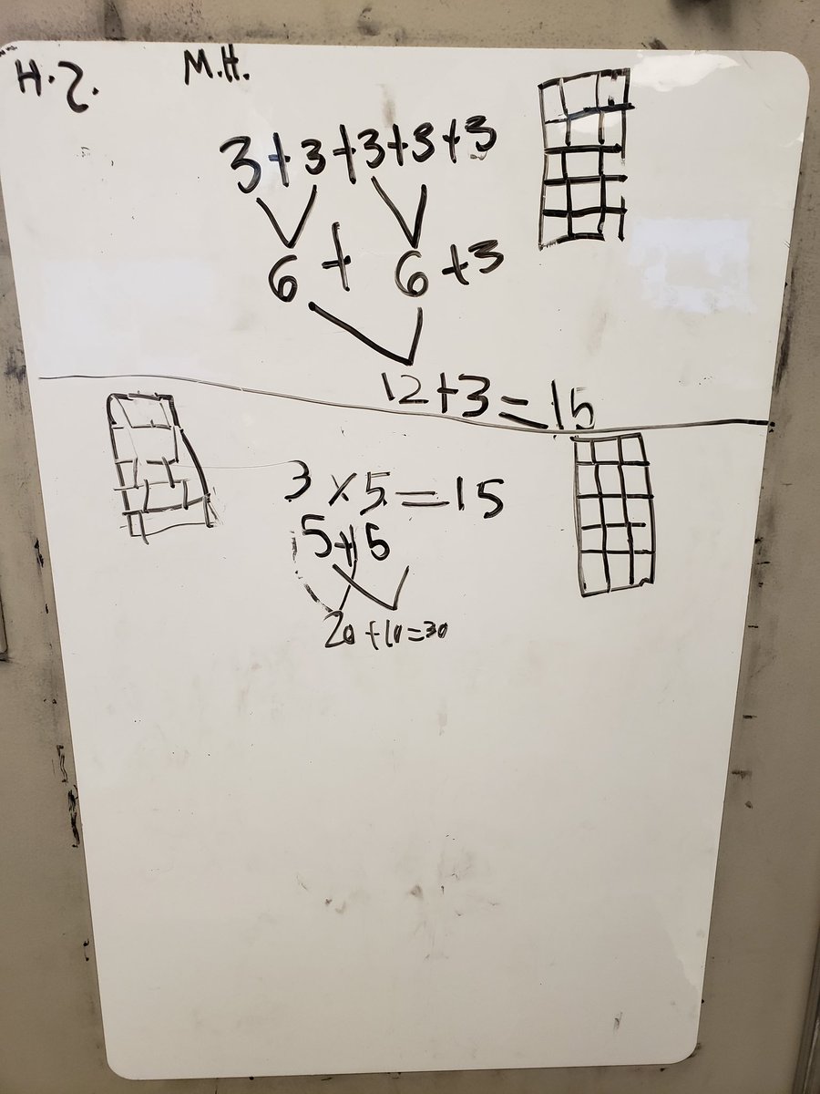 I love grocery store #thinkingclassroom tasks. How many rectangles could be in the Hershey bar? Yeah. We ate some chocolate afterwards too. @pgliljedahl