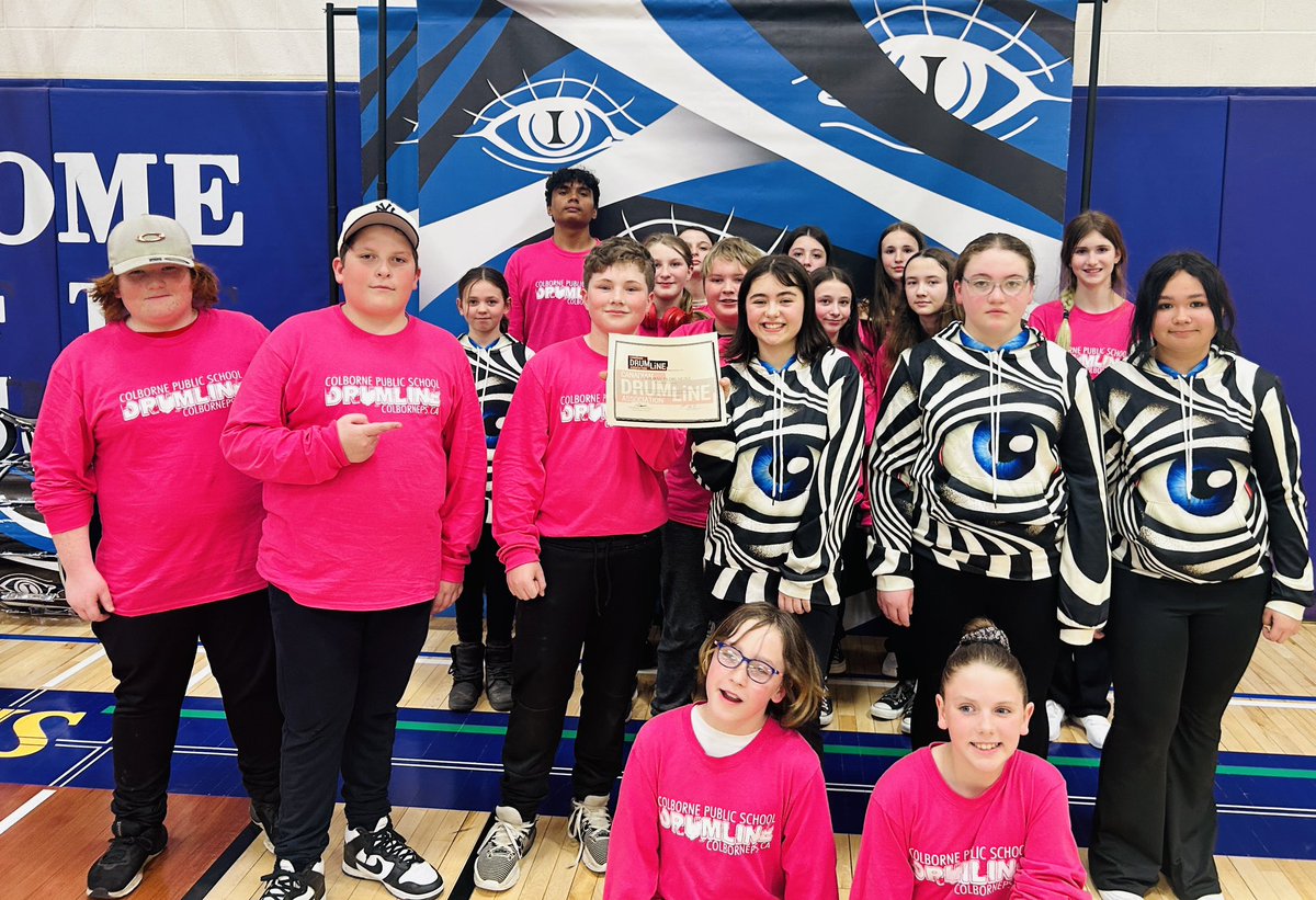 78CPS's tweet image. 1st place in Intermediate Class at the CDA’s Guelph Ontario Regional! #KPRisAwesome #WeAreKPR #canadiandrumlineassociation