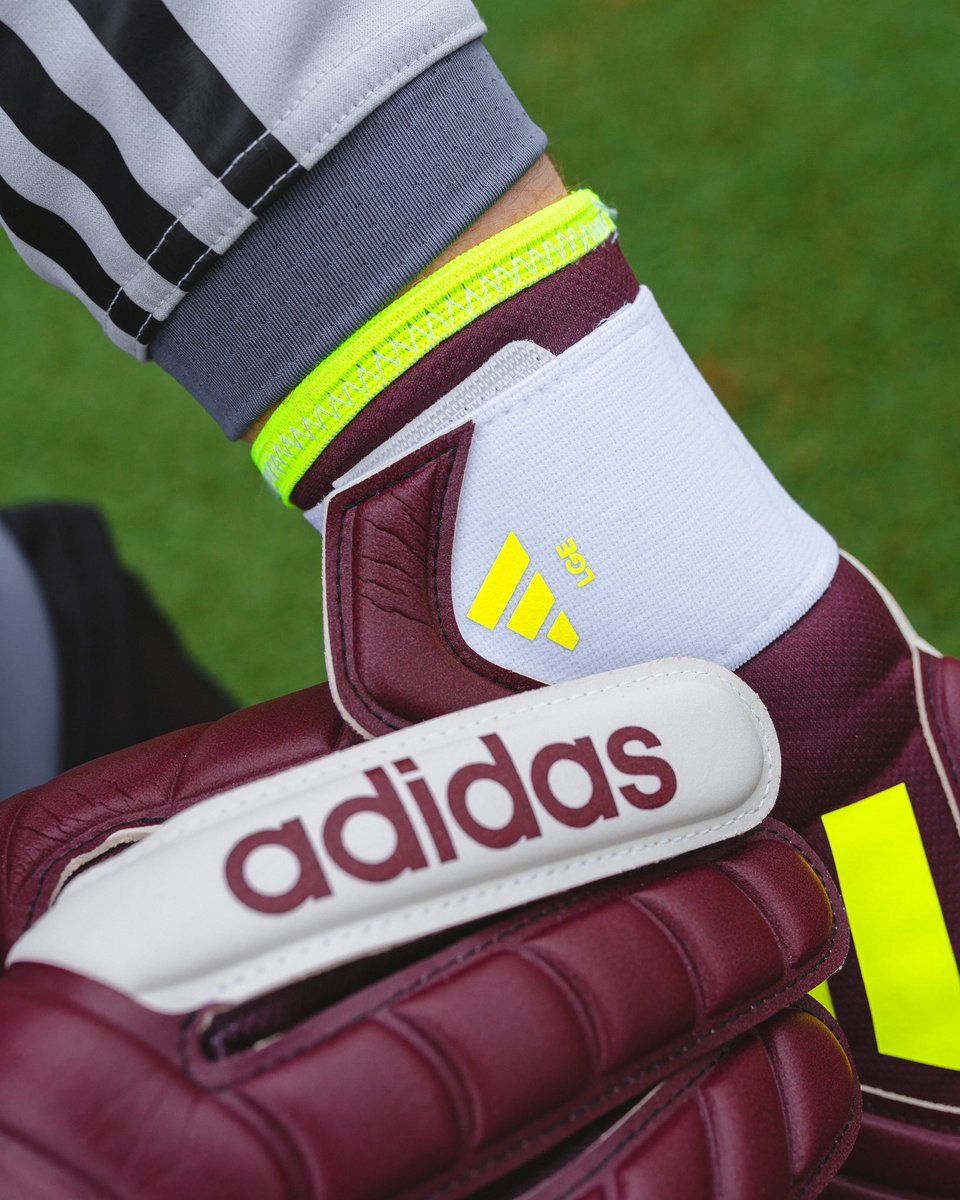 Hitting the field in the new @adidasfootball Copa Pro gloves 💥 Grab a pair and shop all adidas goalkeeping essentials now at Soccer.com 📲