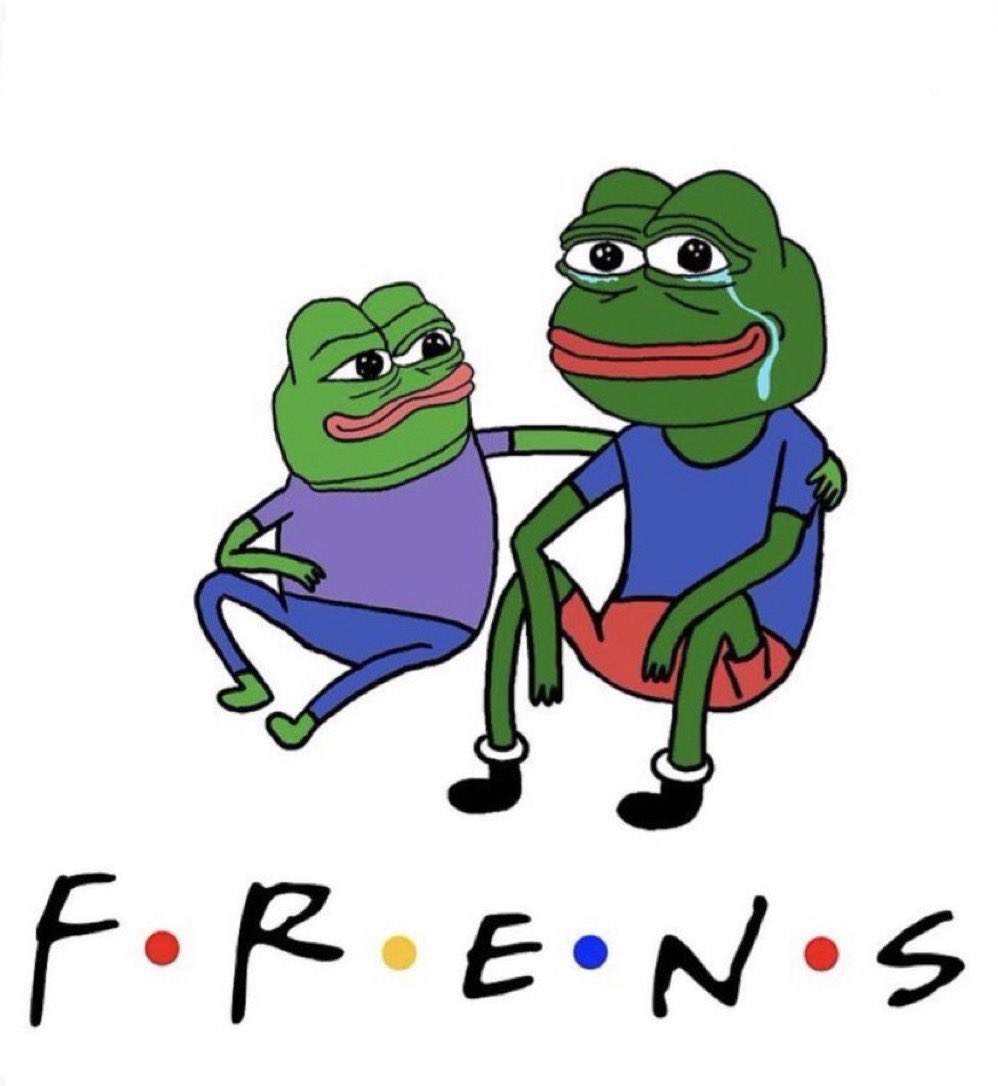 Crazy times are coming for $PepeCoin frens...