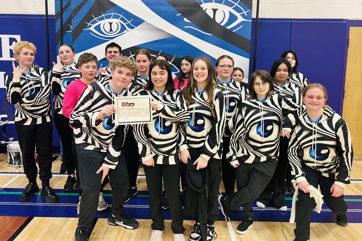 Oak Ridge Percussion tweet media