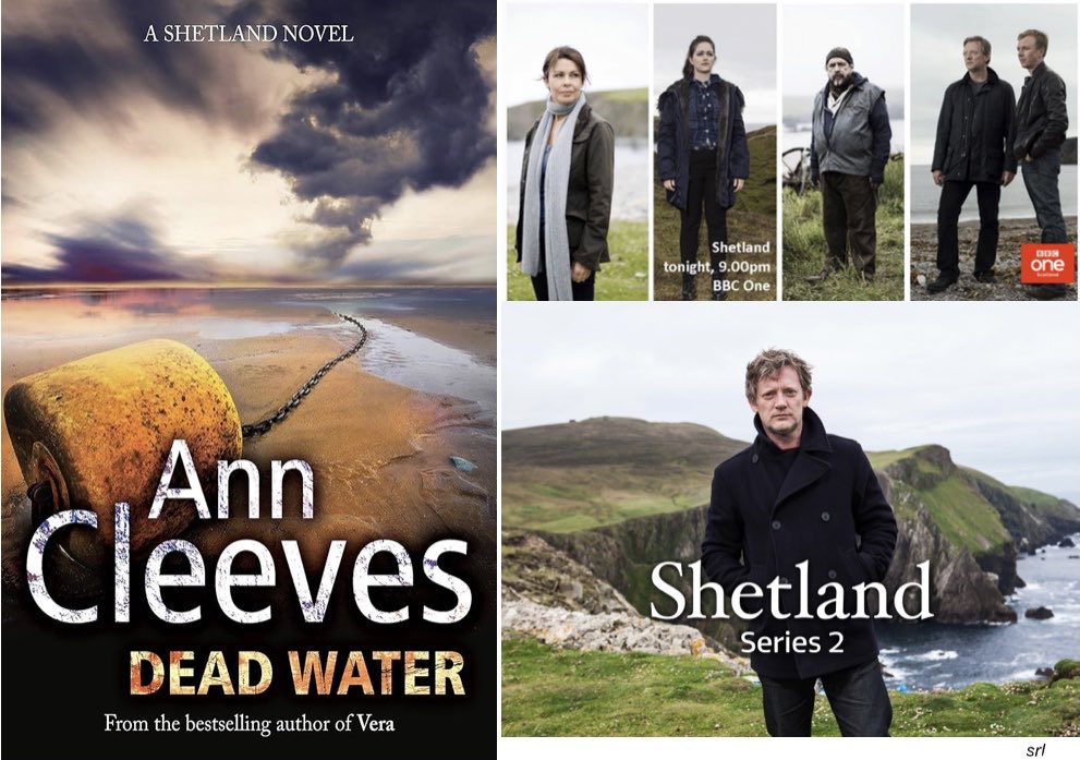 9pm TODAY on #ITV3 From 2014 s2, both episodes of the #BBC #Crime #Drama📺 #Shetland “Dead Water” directed by #DavidMoore & written by #DavidKane Based on the 2013 novel📖 by @AnnCleeves 🌟#DouglasHenshall #AlisonODonnell #StevenRobertson #StewartPorter #MarkBonnar #AnneKidd