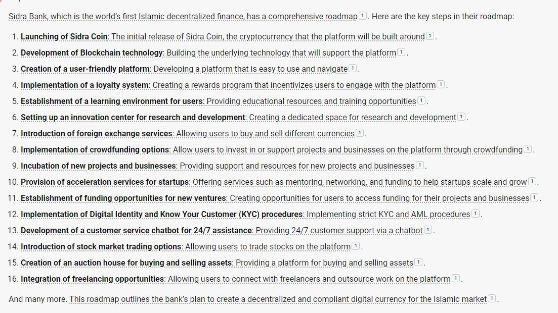 Where are we now please can you explain us? @sidrachain @sidrabank @maljefairi 
#Sidrabank #sidrabanknews