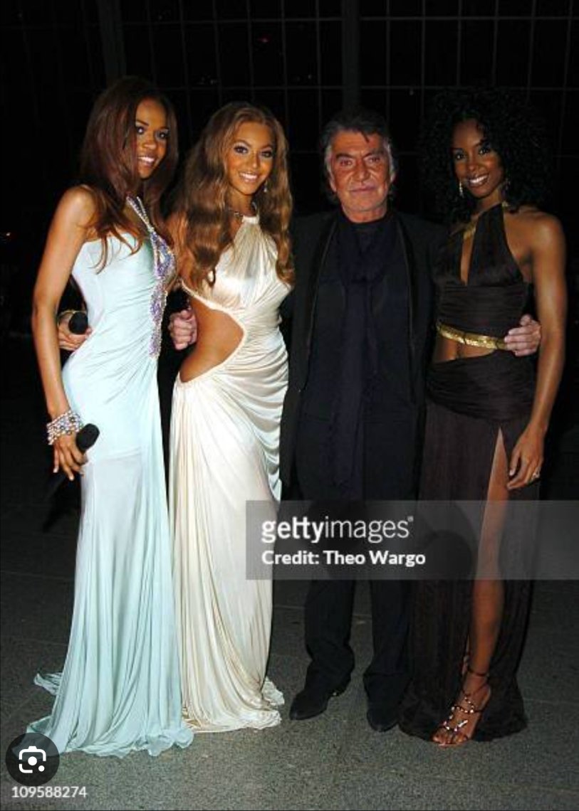@BeyLegion When I tell you The DIL Era was Cavalli DOWN. She needs to do a post like she did for Mugler's passing.