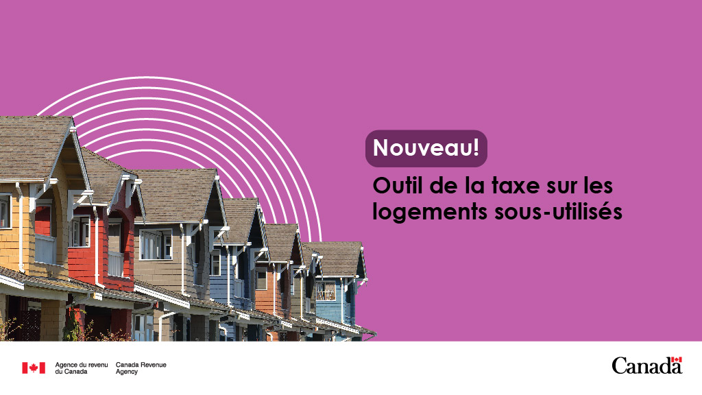 🏡 Vous travaillez en comptabilité ou en immobilier? Utilisez nos ressources pour expliquer la taxe sur les logements sous-utilisés à vos clients. Pour voir notre trousse d’outils ➡️ ow.ly/Nmjk50RfiSS #ImpôtCdn #TLSU