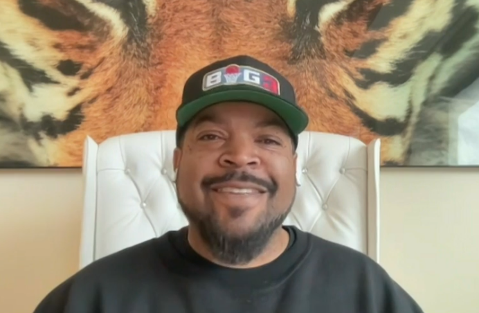 Ice Cube (@icecube) champions women's basketball and discusses Big3 League's future @DaynaDevon ktla.com/video/ice-cube…