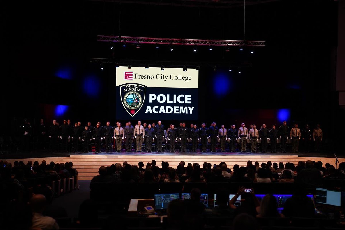 Proud of our newest police academy grads. These cadets completing their program with a graduation ceremony. Congrats Class #173. All your families are proud too. Most are already working for local law enforcement agencies. 👮‍♀️👮‍♂️🚓🎓