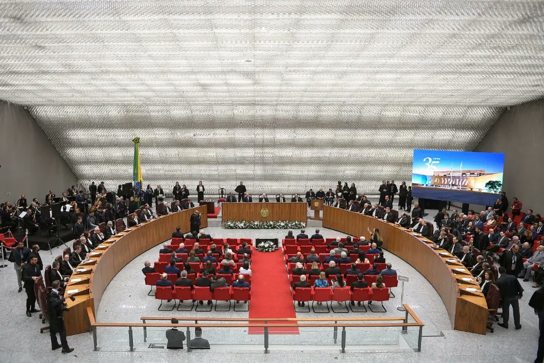 TSJ_Venezuela's tweet photo. Venezuela fue elegida para conformar los grupos de trabajo sobre los temas referidos a género e interseccionalidad, así como la transparencia judicial y los medios de comunicación, en la 1ra. Reunión Preparatoria de la XXII Cumbre Judicial Iberoamericana (CJI). https://t.co/KJ89dn3afK