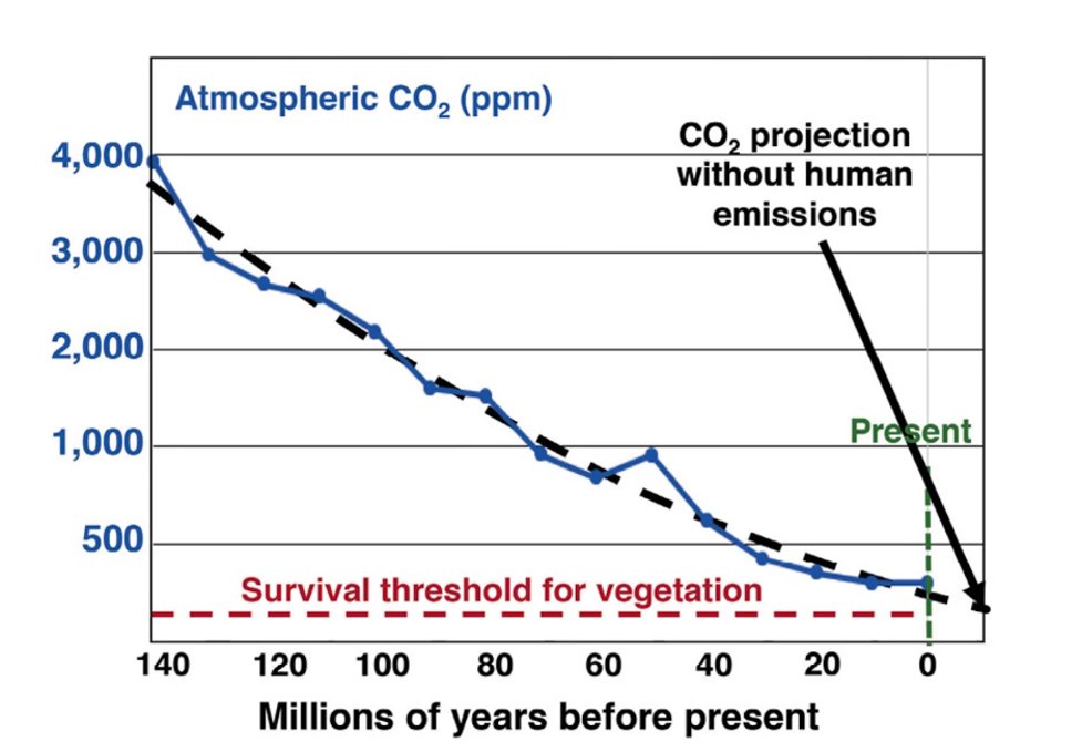 If you want to learn the facts about CO2 and climate change from a leading Atmospheric physicist and top geologist listen to their interview on: THE BILL WALTON SHOW MONEY CULTURE POWER What’s True What’s Right What’s Next EPISODE 267: CO2: The Miracle Molecules with Dr Will…