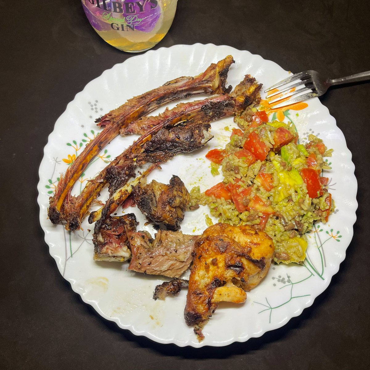 patgev's tweet photo. Friday #bbq night roast in #Nyeri https://t.co/G3E7cuQHG2