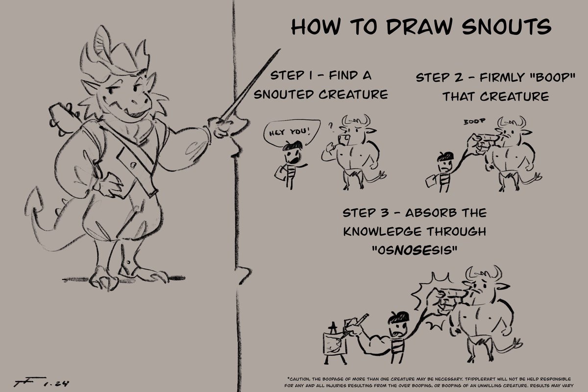 Dragonbard with another tutorial 😌