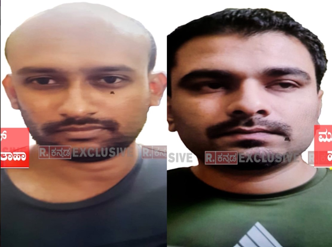 Rameshwaram Cafe Blast: Pictures of Terrorists Out | First On Republic #RameshwaramCafeBlast #Terrorists #BengaluruBlast #BengaluruBlastAccused republicworld.com/india/rameshwa…