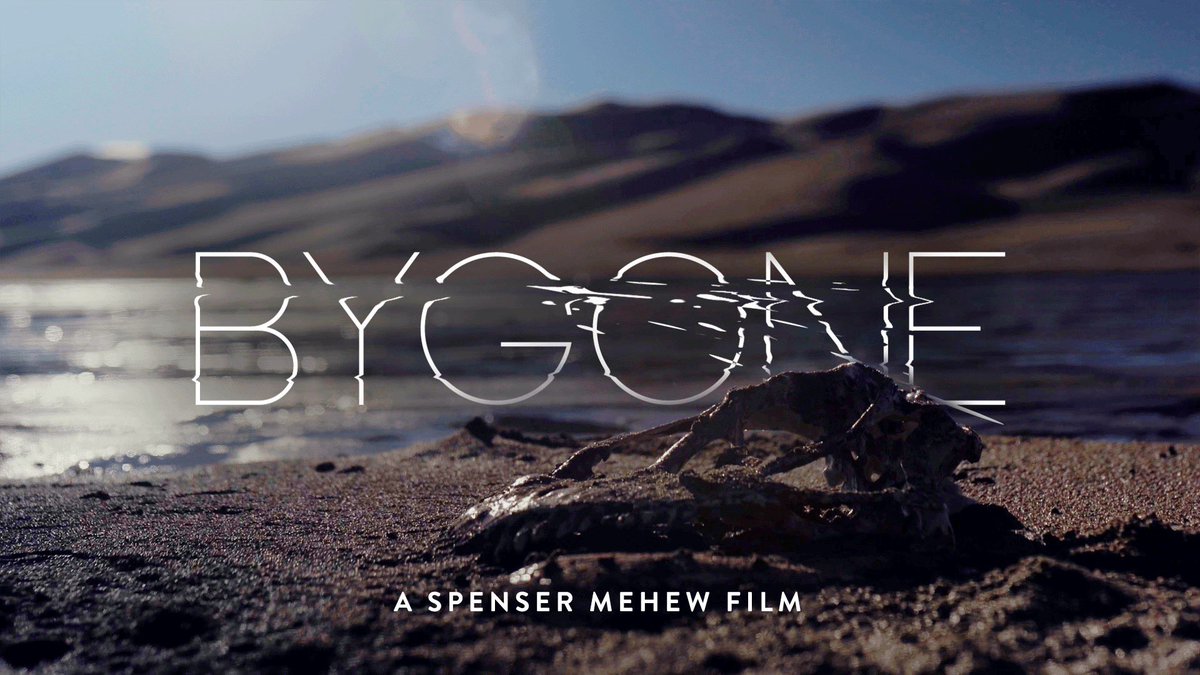 Bygone is complete! link in replies. This is a proof of concept for a full film that’s been written, so make some noise!